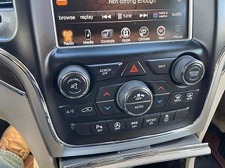 2016 Jeep Grand Cherokee Overland 1C4RJFCG3GC474646 in Kingston, NY 8