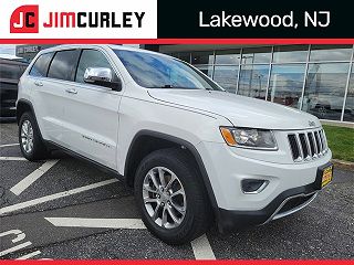 2016 Jeep Grand Cherokee Limited Edition VIN: 1C4RJFBG2GC382056