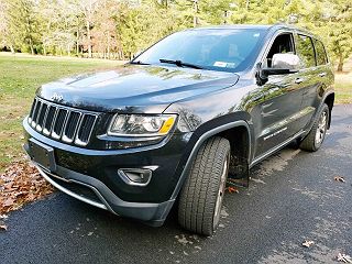 2016 Jeep Grand Cherokee Limited Edition VIN: 1C4RJFBG7GC303724