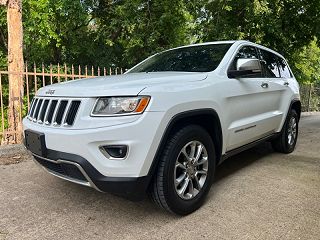 2016 Jeep Grand Cherokee Limited Edition VIN: 1C4RJEBG3GC359170