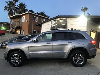 2016 Jeep Grand Cherokee Limited Edition VIN: 1C4RJEBG7GC473379