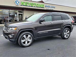 2016 Jeep Grand Cherokee Limited Edition VIN: 1C4RJFBG7GC496120