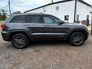 2016 Jeep Grand Cherokee Limited Edition VIN: 1C4RJEBG2GC448454