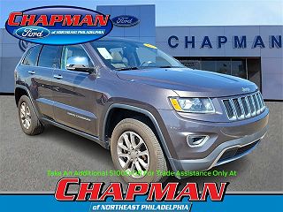 2016 Jeep Grand Cherokee Limited Edition VIN: 1C4RJFBG2GC406243