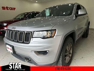 2016 Jeep Grand Cherokee 75th Anniversary Edition 1C4RJFAG8GC389496 in Queens Village, NY 2
