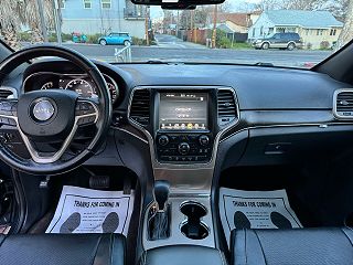 2016 Jeep Grand Cherokee Limited Edition 1C4RJFBG3GC316714 in Roseville, CA 14
