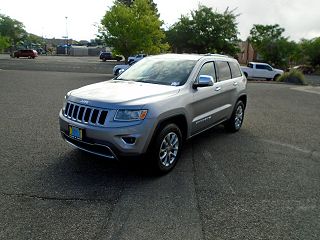 2016 Jeep Grand Cherokee Limited Edition 1C4RJFBG3GC363466 in Saint George, UT 3
