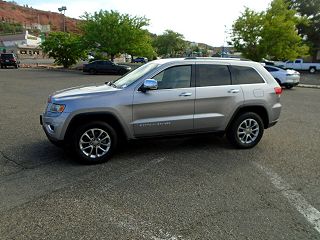 2016 Jeep Grand Cherokee Limited Edition 1C4RJFBG3GC363466 in Saint George, UT 4