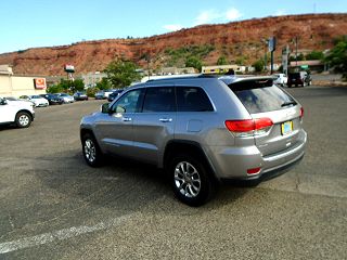 2016 Jeep Grand Cherokee Limited Edition 1C4RJFBG3GC363466 in Saint George, UT 5