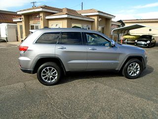 2016 Jeep Grand Cherokee Limited Edition 1C4RJFBG3GC363466 in Saint George, UT 8