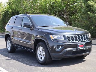 2016 Jeep Grand Cherokee Laredo 1C4RJFAG2GC339337 in Saint Peters, MO 2