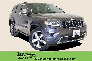 2016 Jeep Grand Cherokee Limited Edition VIN: 1C4RJEBG2GC321140