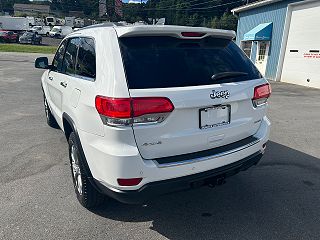 2016 Jeep Grand Cherokee Limited Edition 1C4RJFBG0GC405303 in Scranton, PA 3