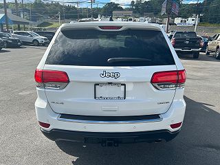 2016 Jeep Grand Cherokee Limited Edition 1C4RJFBG0GC405303 in Scranton, PA 4