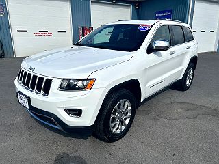 2016 Jeep Grand Cherokee Limited Edition VIN: 1C4RJFBG0GC405303