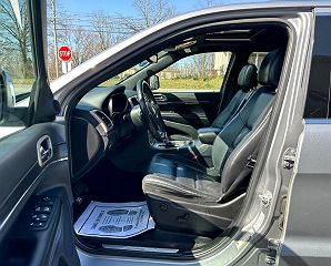 2016 Jeep Grand Cherokee Limited Edition 1C4RJFBG1GC337304 in Shippensburg, PA 12