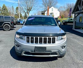 2016 Jeep Grand Cherokee Limited Edition 1C4RJFBG1GC337304 in Shippensburg, PA 2