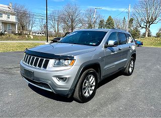 2016 Jeep Grand Cherokee Limited Edition 1C4RJFBG1GC337304 in Shippensburg, PA 3