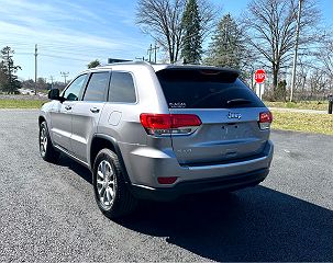 2016 Jeep Grand Cherokee Limited Edition 1C4RJFBG1GC337304 in Shippensburg, PA 5