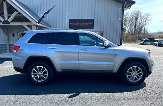 2016 Jeep Grand Cherokee Limited Edition 1C4RJFBG1GC337304 in Shippensburg, PA 8