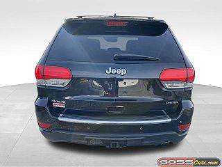 2016 Jeep Grand Cherokee Limited Edition 1C4RJFBG0GC498386 in South Burlington, VT 4