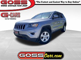 2016 Jeep Grand Cherokee Laredo VIN: 1C4RJFAG7GC420415