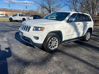 2016 Jeep Grand Cherokee Limited Edition VIN: 1C4RJFBG2GC334170