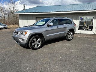 2016 Jeep Grand Cherokee Limited Edition 1C4RJFBG0GC401431 in Zimmerman, MN 1