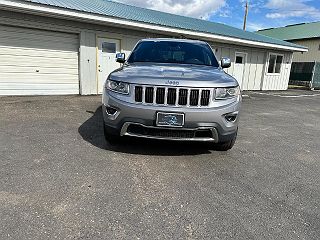 2016 Jeep Grand Cherokee Limited Edition 1C4RJFBG0GC401431 in Zimmerman, MN 2