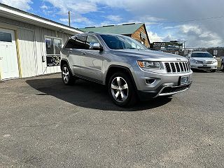 2016 Jeep Grand Cherokee Limited Edition 1C4RJFBG0GC401431 in Zimmerman, MN 3