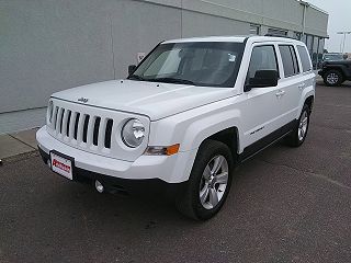 2016 Jeep Patriot Latitude 1C4NJRFB1GD598697 in Aberdeen, SD 2