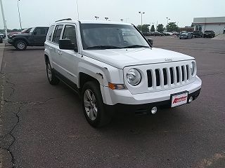 2016 Jeep Patriot Latitude 1C4NJRFB1GD598697 in Aberdeen, SD 4