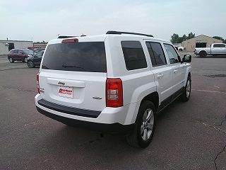 2016 Jeep Patriot Latitude 1C4NJRFB1GD598697 in Aberdeen, SD 5