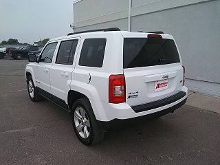2016 Jeep Patriot Latitude 1C4NJRFB1GD598697 in Aberdeen, SD 6