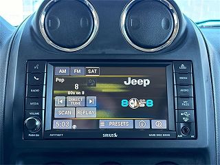 2016 Jeep Patriot High Altitude Edition 1C4NJRFB6GD799589 in Brockton, MA 21