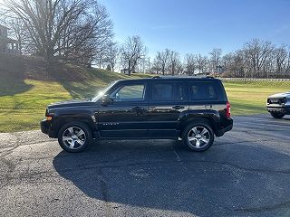 2016 Jeep Patriot High Altitude Edition 1C4NJPFA9GD700565 in Eaton, OH 3