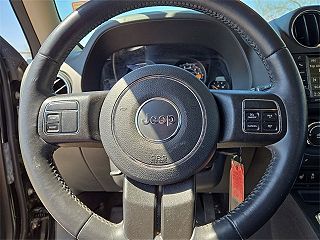 2016 Jeep Patriot High Altitude Edition 1C4NJRFB6GD804614 in Fort Wayne, IN 14