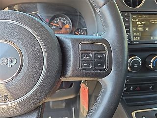 2016 Jeep Patriot High Altitude Edition 1C4NJRFB6GD804614 in Fort Wayne, IN 15