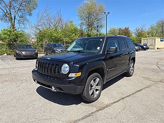 2016 Jeep Patriot High Altitude Edition 1C4NJRFB6GD804614 in Fort Wayne, IN 2