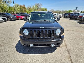 2016 Jeep Patriot High Altitude Edition 1C4NJRFB6GD804614 in Fort Wayne, IN 3