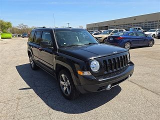 2016 Jeep Patriot High Altitude Edition 1C4NJRFB6GD804614 in Fort Wayne, IN 4