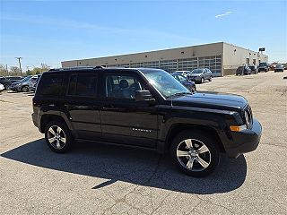 2016 Jeep Patriot High Altitude Edition 1C4NJRFB6GD804614 in Fort Wayne, IN 5