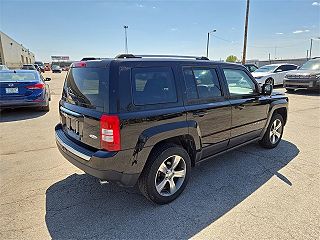 2016 Jeep Patriot High Altitude Edition 1C4NJRFB6GD804614 in Fort Wayne, IN 6