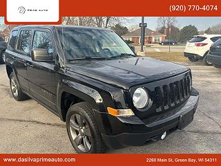 2016 Jeep Patriot Sport 1C4NJPBA2GD602192 in Green Bay, WI 8