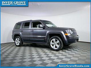 2016 Jeep Patriot Latitude 1C4NJRFB9GD506851 in Inver Grove Heights, MN 10