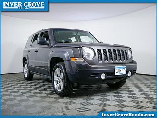 2016 Jeep Patriot Latitude 1C4NJRFB9GD506851 in Inver Grove Heights, MN 11