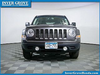2016 Jeep Patriot Latitude 1C4NJRFB9GD506851 in Inver Grove Heights, MN 12