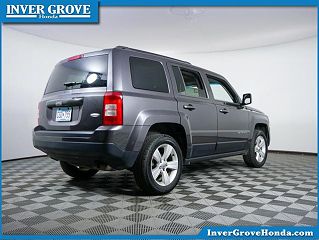 2016 Jeep Patriot Latitude 1C4NJRFB9GD506851 in Inver Grove Heights, MN 7