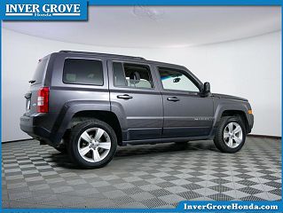 2016 Jeep Patriot Latitude 1C4NJRFB9GD506851 in Inver Grove Heights, MN 8