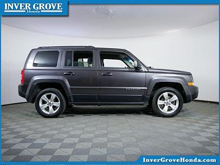2016 Jeep Patriot Latitude 1C4NJRFB9GD506851 in Inver Grove Heights, MN 9